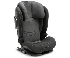 Automobilinė kėdutė Inglesina Cartesio i-size 15-36kg (100-150cm) Vulcan Juodas