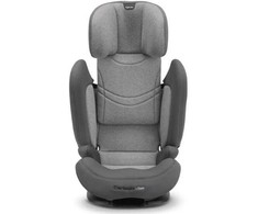 Automobilinė kėdutė Inglesina Cartesio i-size 15-36kg (100-150cm) Stone Pilkas