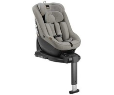 Automobilinė kėdutė Inglesina Darwin Next Stage i - size 0-18kg Moon Pilkas su ISOFIX baze