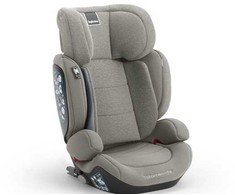 Automobilinė kėdutė Inglesina Tolomeo Moon Pilkas 15-36kg 2/3gr. izofix