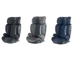 Automobilinė kėdutė Inglesina Tolomeo Pilkas 15-36kg 2/3gr. izofix