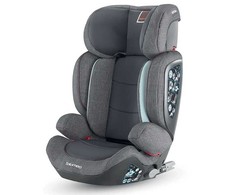 Automobilinė kėdutė Inglesina Tolomeo Pilkas 15-36kg 2/3gr. izofix