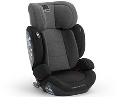 Automobilinė kėdutė Inglesina Tolomeo Vulcan Juodas 15-36kg 2/3gr. izofix