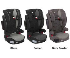 Automobilinė kėdutė Joie Trillo LX Dark Pewter 15-36 kg
