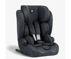 Automobilinė kėdutė KikkaBoo i-Cross i-size 76-150cm Dark Pilkas