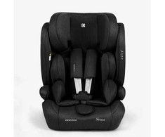Automobilinė kėdutė KikkaBoo i-Cross i-size 76-150cm Juodas