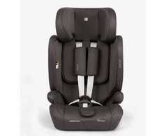 Automobilinė kėdutė KikkaBoo i-Cross i-size 76-150cm Brown