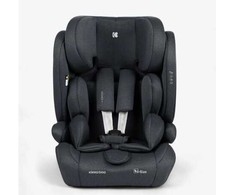 Automobilinė kėdutė KikkaBoo i-Cross i-size 76-150cm Dark Pilkas