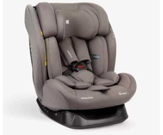 Automobilinė kėdutė KikkaBoo i - Explore i - size 40-150cm Brown