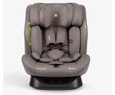 Automobilinė kėdutė KikkaBoo i - Explore i - size 40-150cm Brown