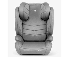 Automobilinė kėdutė KikkaBoo i-Stand i-size 100-150cm Light Pilkas