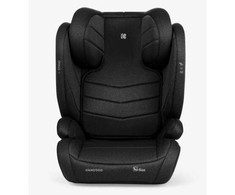 Automobilinė kėdutė KikkaBoo i-Stand i-size 100-150cm Juodas