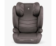 Automobilinė kėdutė KikkaBoo i-Stand i-size 100-150cm Brown