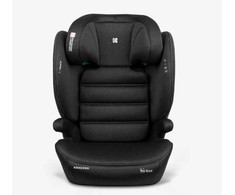 Automobilinė kėdutė KikkaBoo i-Track i-size 100-150cm Juodas