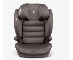Automobilinė kėdutė KikkaBoo i-Track i-size 100-150cm Brown