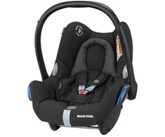 Automobilinė kėdutė Maxi cosi Cabriofix 0-13 kg scribble juodas