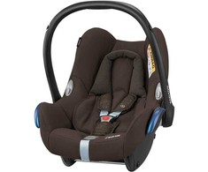 Automobilinė kėdutė Maxi cosi Cabriofix 0-13 kg nomad ruda