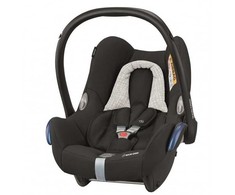 Automobilinė kėdutė Maxi cosi Cabriofix 0-13 kg juodas