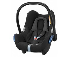 Automobilinė kėdutė Maxi cosi Cabriofix 0-13 kg juodas grid