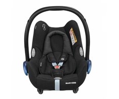 Automobilinė kėdutė Maxi cosi Cabriofix 0-13 kg scribble juodas