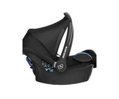 Automobilinė kėdutė Maxi cosi Cabriofix 0-13 kg juodas grid
