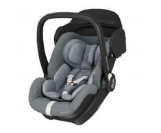 Automobilinė kėdutė Maxi Cosi Marble Essential Pilkas 0-13 kg.