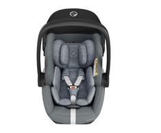 Automobilinė kėdutė Maxi Cosi Marble Essential Pilkas 0-13 kg.