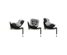 Automobilinė kėdutė Maxi Cosi Mica 0-18 kg Autentic Pilkas