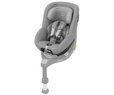 Automobilinė kėdutė Maxi Cosi Pearl 360 Pro Authentic Pilkas