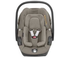 Automobilinė kėdutė Maxi cosi Pebble 360 Twillic Truffle 0-13kg