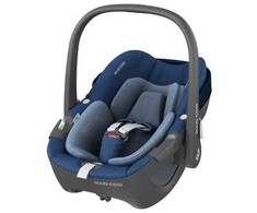 Automobilinė kėdutė Maxi cosi Pebble 360 Essential Mėlyna 0-13kg