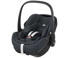 Automobilinė kėdutė Maxi Cosi Pebble 360 Pro Essential Juodas 0-13kg