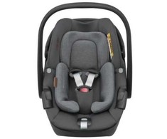 Automobilinė kėdutė Maxi cosi Pebble 360 Twillic Pilkas 0-13kg