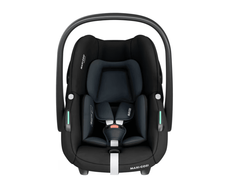 Automobilinė kėdutė Maxi Cosi Pebble S i-size 0-13kg (40-83cm) Tonal Juodas