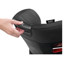 Automobilinė Kėdutė Maxi-Cosi RodiFix AirProtect 2/3 (15-36kg.) Frequency Juodas