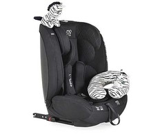 Automobilinė kėdutė Moni i - Safe 76-150cm (9-36kg) Juodas