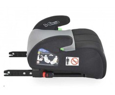 Automobilinė kėdutė Moni MONZA ISOFIX Pilkas 125–150 cm