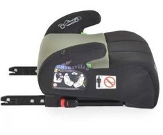 Automobilinė kėdutė Moni MONZA ISOFIX Žalias 125–150 cm