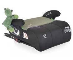 Automobilinė kėdutė Moni MONZA ISOFIX Žalias 125–150 cm