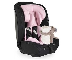 Automobilinė kėdutė Moni Start 76-150cm (9-36kg) Rožinė
