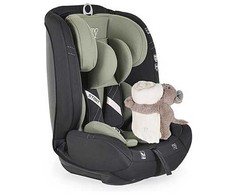 Automobilinė kėdutė Moni Start 76-150cm (9-36kg) Žalias