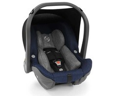Automobilinė kėdutė Oyster Capsule Rich Navy 0-13kg