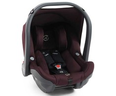 Babystyle Automobilinė kėdutė Oyster Capsule Mulberry 0-13kg