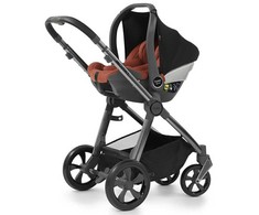 Babystyle Automobilinė kėdutė Oyster Capsule Ember 0-13kg
