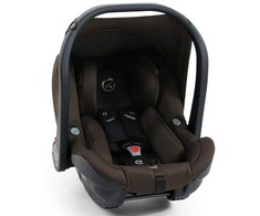 Babystyle Automobilinė kėdutė Oyster Capsule Chocolate Velvet 0-13kg