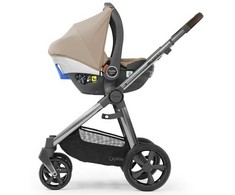 Babystyle Automobilinė kėdutė Oyster Capsule Butterscotch 0-13kg