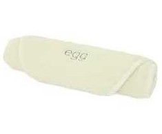 Babystyle egg 2 lopšio įdėklas ivory