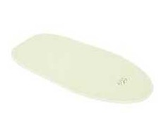Babystyle egg 2 lopšio įdėklas ivory