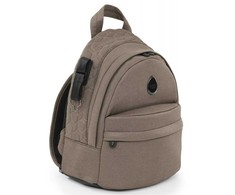 Babystyle egg 2 mamos ir tėčio kuprinė Mink