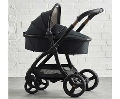 Babystyle EGG 2 universalus vežimėlis 2in1 Juodas Geo limited edition